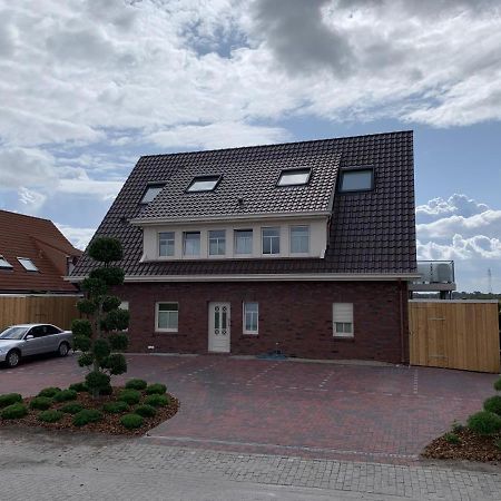 Seeblick 2 Norddeich  Eksteriør bilde