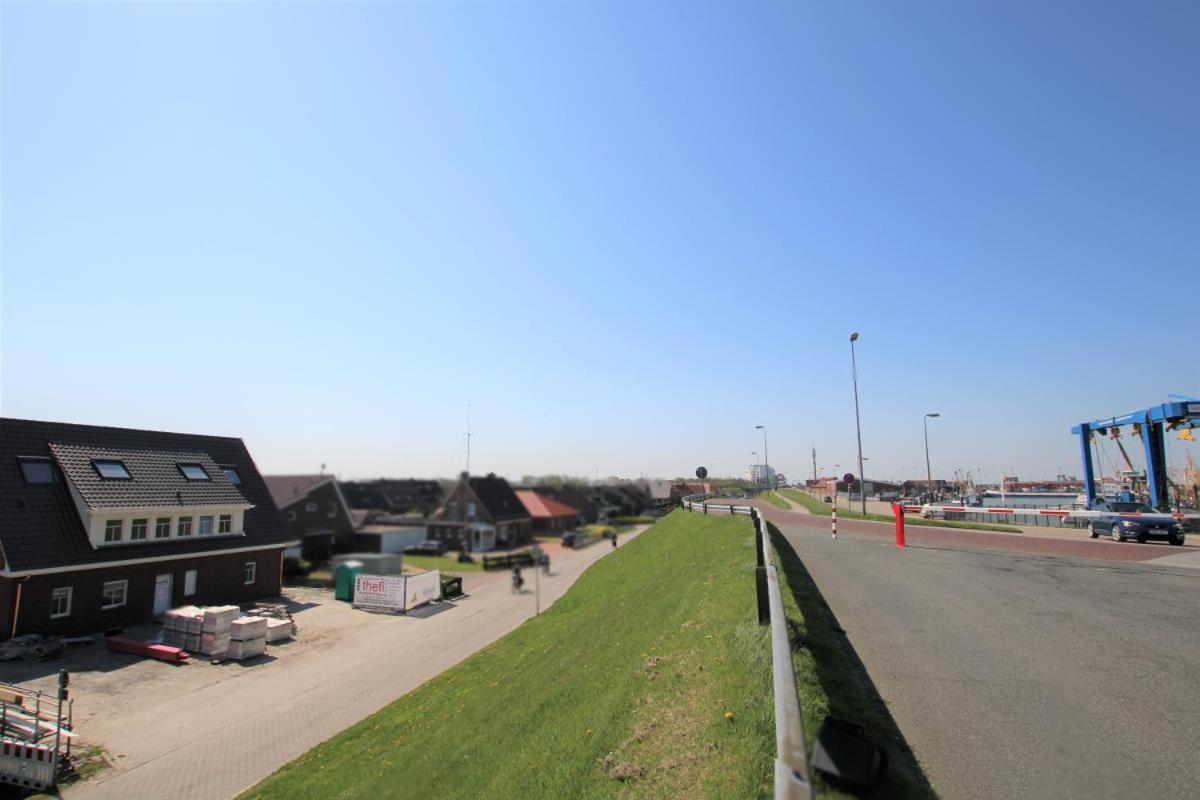 Seeblick 2 Norddeich  Eksteriør bilde