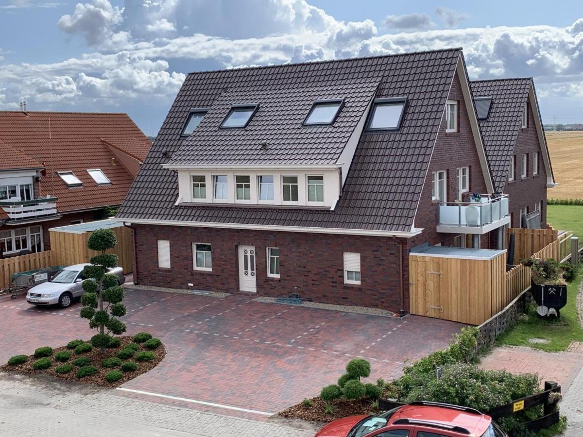 Seeblick 2 Norddeich  Eksteriør bilde