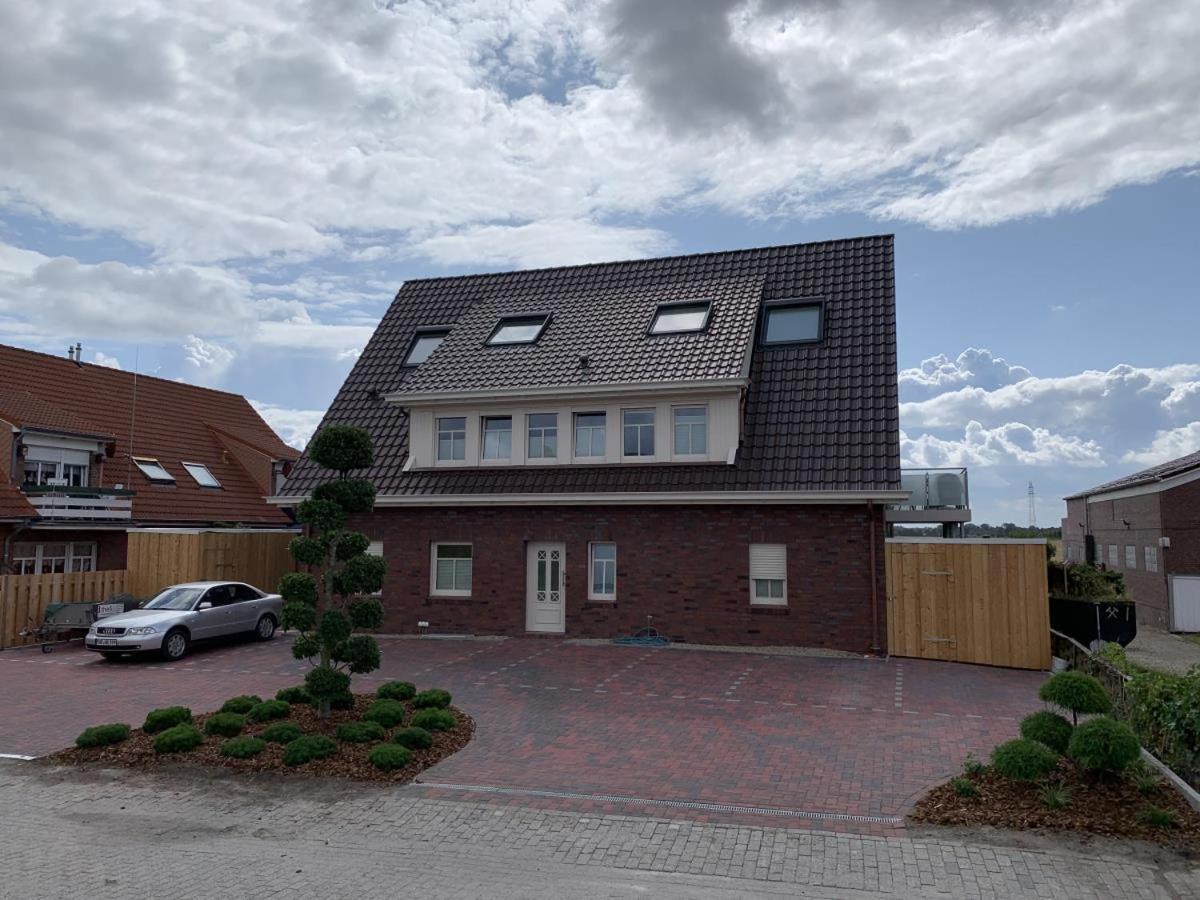 Seeblick 2 Norddeich  Eksteriør bilde
