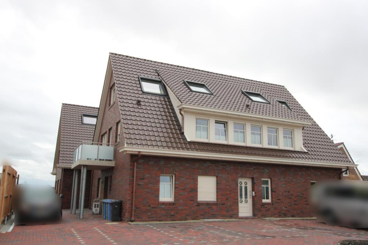 Seeblick 2 Norddeich  Eksteriør bilde