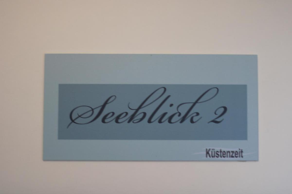 Seeblick 2 Norddeich  Eksteriør bilde